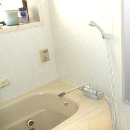浴室・風呂リフォーム　熊本県　飯田邸